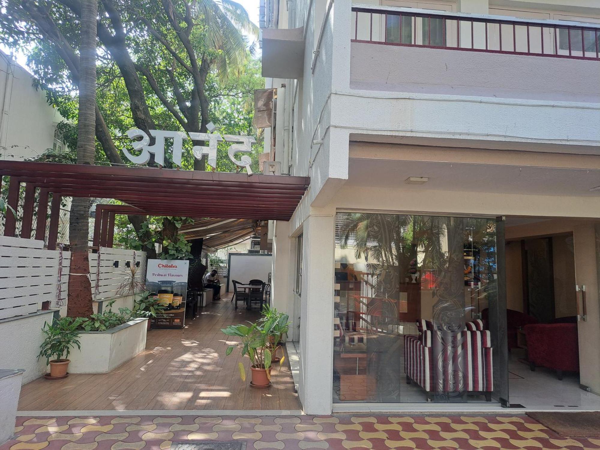 Hotel Swaroop Pune Exterior photo